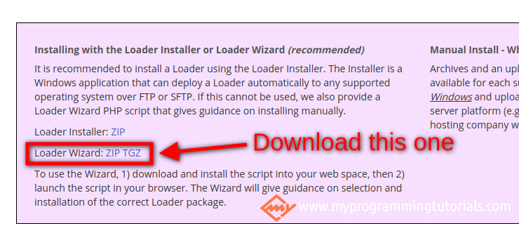 Ioncube loader win 5.2.dll download